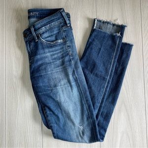 {CoH} Arielle Mid Rise Slim Jeans